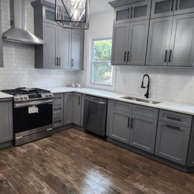 Home Improvement, Commercial Renovations, & Remodels