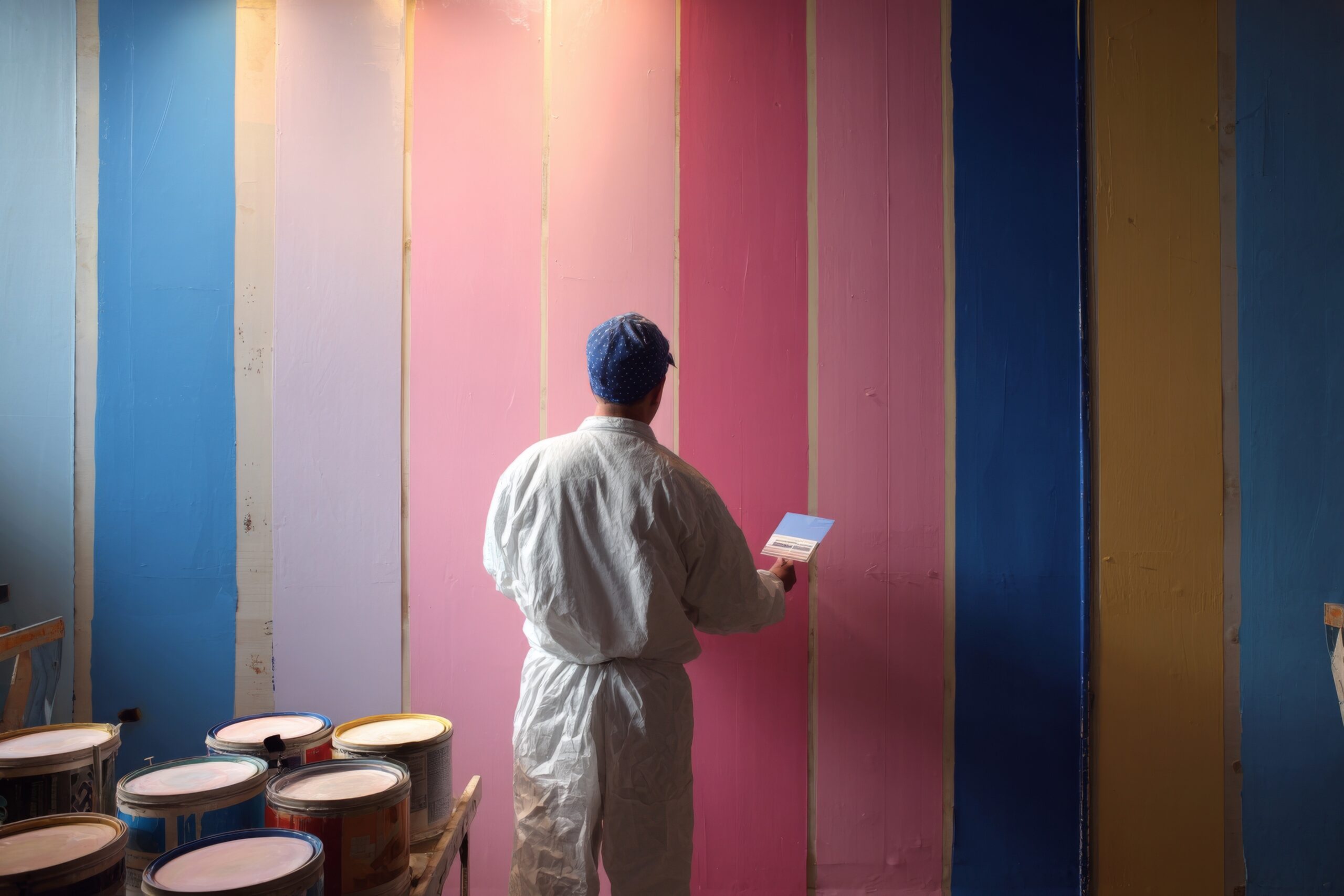 Interior and Exterior Painting